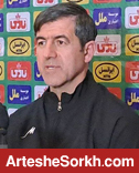 باقری: فردا ترکیب را من می‌چینم نه اوسمار